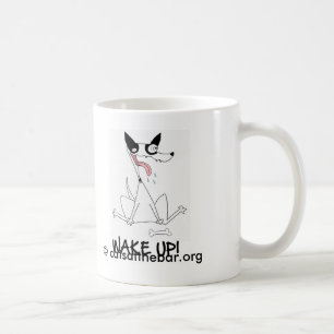 "Shilo övre mugg för Katt-Hunden" vak