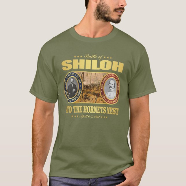 Shiloh (FH2) Tee Shirt (Framsida)