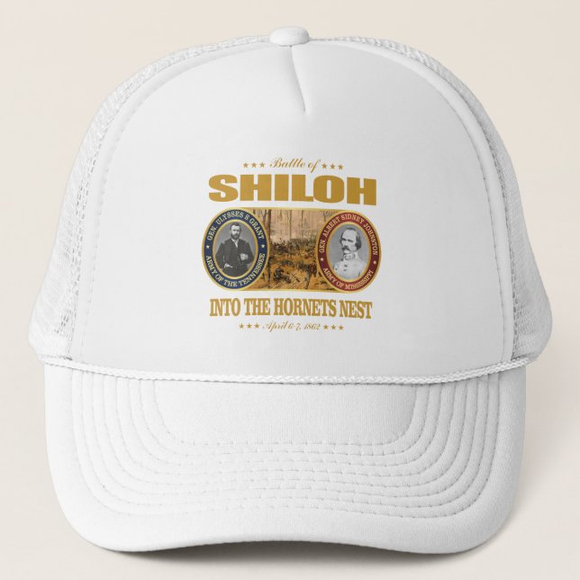 Shiloh (FH2) Truckerkeps (Framsida)