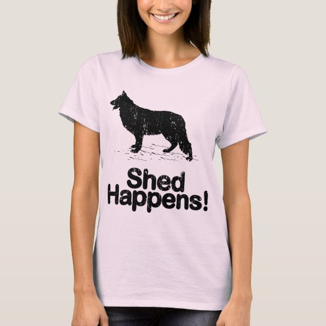 Shiloh herde tee (Framsida)