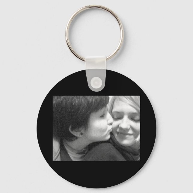 Shiloh-nyckelkedja Nyckelring (Framsida)