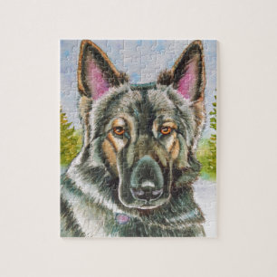 Shiloh Shepherd Pussel