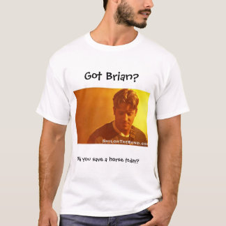 Shiloh ST-skjorta Tröja