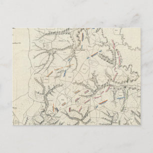 Shiloh, Tennesse Vykort