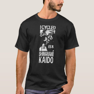 Shimanami Kaido Japan Onomichi Imabari Cycling Roa T Shirt