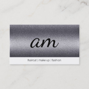 Shimmer   glamor   Hairstylist   Fotograf Visitkort