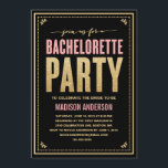 SHIMMER & GNISTRA | BACHELORETTE PARTY-INBJUDAN INBJUDNINGAR<br><div class="desc">ANDRA FÄRG SOM FINNS TILLGÄNGLIGA I VÅRT SKYDD!</div>