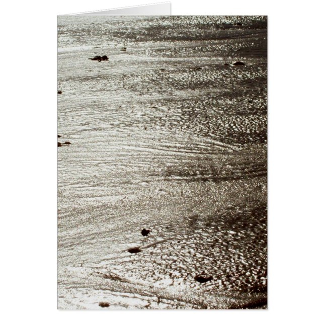 Shimmer Hälsningskort (Framsidan)