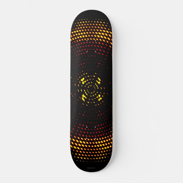 Shimmer Skateboard (Framsida)