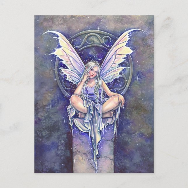 Shimmer Vykort (Framsida)