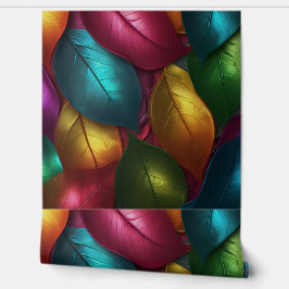 shimmerfjätherEgen Tapet 2' x 4', NullValue