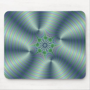 Shimmerine - Fractalkonst Musmatta