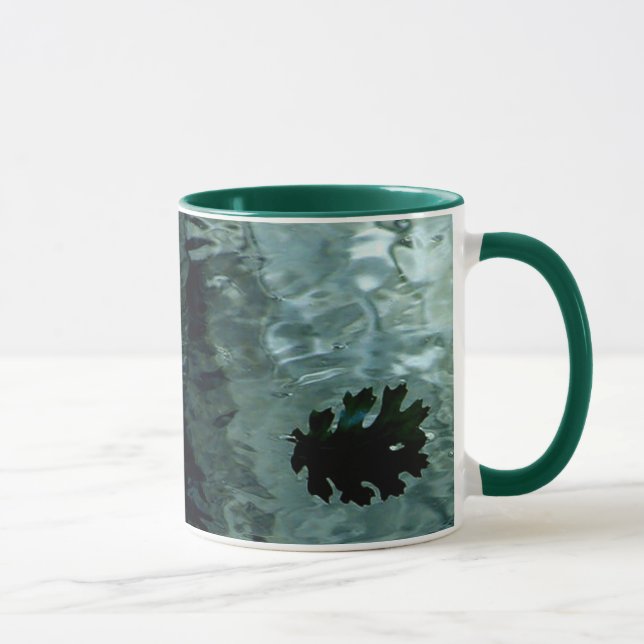 Shimmering Pond Mugg (Höger)