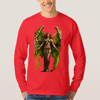 Shimmering Seraphim T Shirt