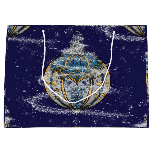 Shimmery Ornament (Framsidan)