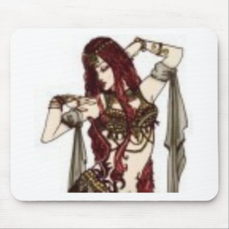 SHIMMIES musen vadderar Musmatta