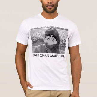 SHIN CHAN MARSHALL T-SHIRT