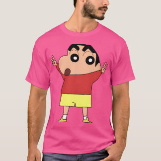 Shin Chan Ok T Shirt