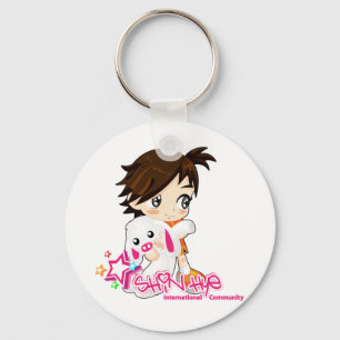 Shin Hye Chibi - PSHIC G2 Nyckelring