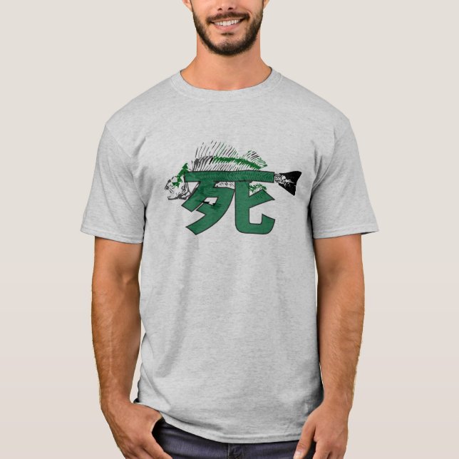 shin t-shirt (Framsida)