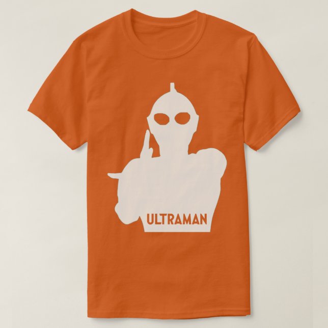 SHIN ULTRAMAN T SHIRT (Design framsida)