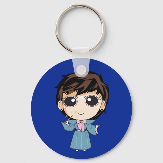 Shin Woo Keychain Nyckelring (Framsida)