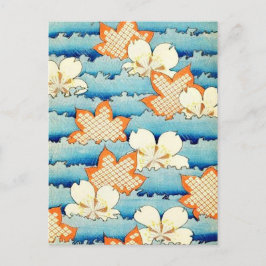 Shinbijutsukai Chinese Art Restoration Postcard Vykort