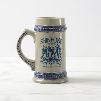 Shinbone Alley Beer Stein Sejdel