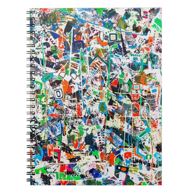 Shindig 6 bärbar dator anteckningsbok (Framsidan)