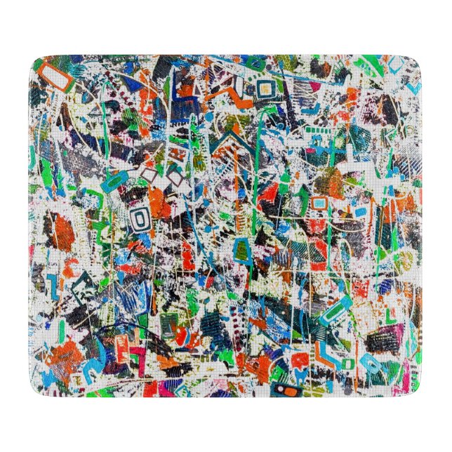 Shindig 6 dekoglas (Framsidan)