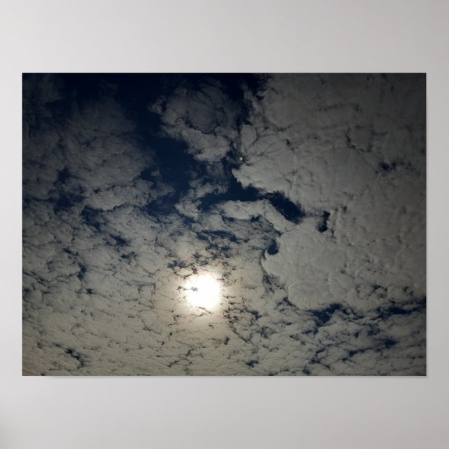 Shindrande genom Poster (Framsidan)