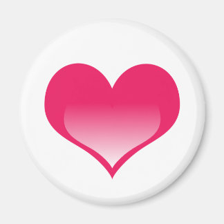 Shindrande Rosa Heart Magnet