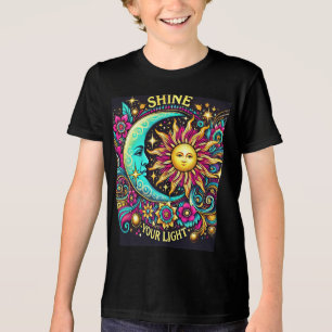 "SHINE ALEXANDRIA DIN LJUS" T SHIRT