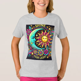 "SHINE ALEXANDRIA DIN LJUS" T SHIRT