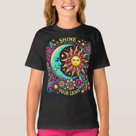 "SHINE ALEXANDRIA DIN LJUS" T SHIRT