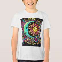 "SHINE ALEXANDRIA DIN LJUS"