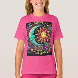 "SHINE ALEXANDRIA DIN LJUS" T SHIRT