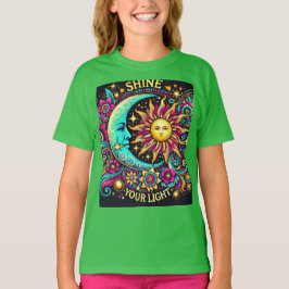 "SHINE ALEXANDRIA DIN LJUS" T SHIRT