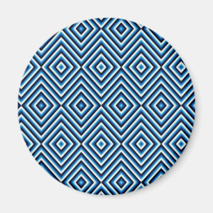Shine,Blue_ Magnet