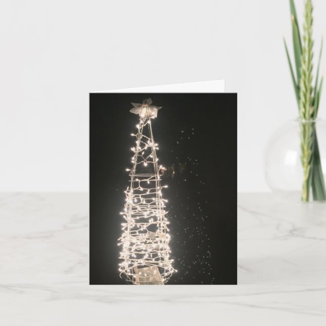SHINE Bright Card Helgkort (Framsida)