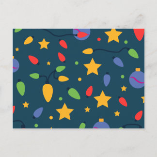 Shine bright this season! helg vykort