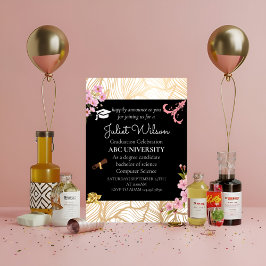 Shine College universiteten studenten påbörjades Inbjudningar