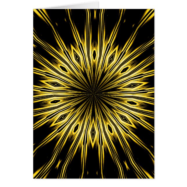 Shine_ Hälsningskort (Framsidan)