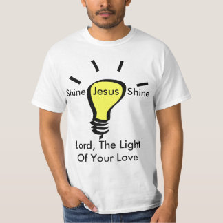Shine, Jesus, Shine - Lord, The Light Of Your Love Tröja