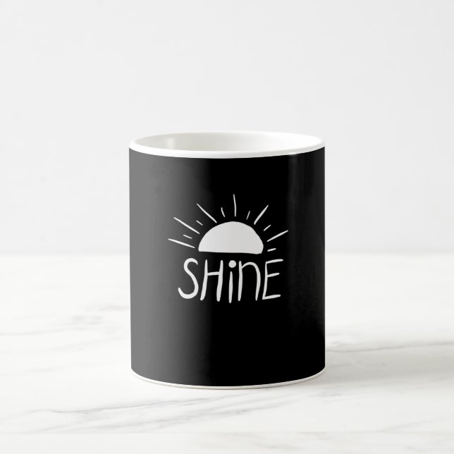 Shine Kaffemugg (Center)