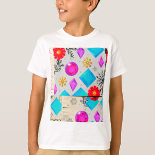 Shine Little Light Barnutgåva – Ljusserien T Shirt