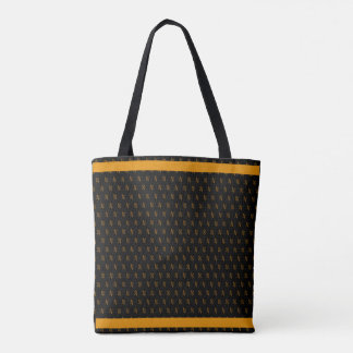Shine logo Tote Tygkasse