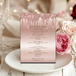 Shine Menu ro Guld Glitter Diamonds Shine Meny