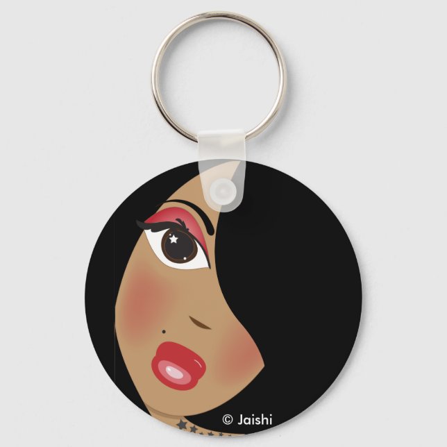 Shine Nyckelring (Framsida)