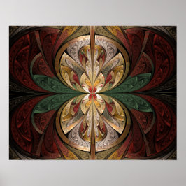 Shine och Stiga upp Poster